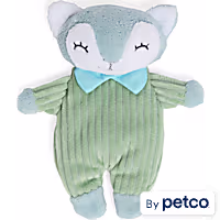 Leaps & Bounds Plush Fox Puppy Assorted Toy