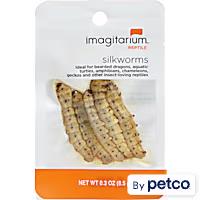 Imagitarium Silkworms