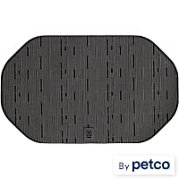 Reddy Gray Placemat for Dogs