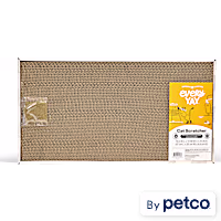 EveryYay Doublewide Cardboard Scratch for Cats