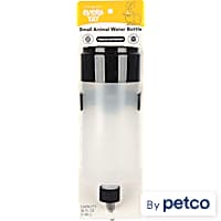 EveryYay Small Animal Flip-Top Water Bottle Assorted