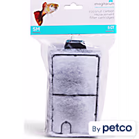 Imagitarium Small Replacement Coconut Carbon Filter Cartridges
