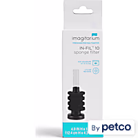 Imagitarium IN-FIL 10 Sponge Filter