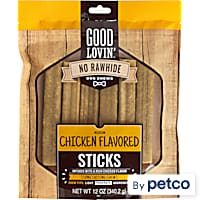 Good Lovin' Medium Chicken Stick Dog Chews