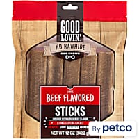 Good Lovin' Large Beef Stick Dog Chews
