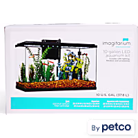 Imagitarium LED Aquarium Kit