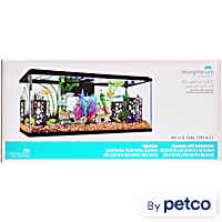 Imagitarium LED Aquarium Kit