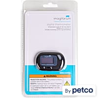 Imagitarium Digital Thermometer for Freshwater and Saltwater