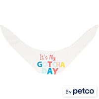 YOULY Gotcha Day Dog Bandana