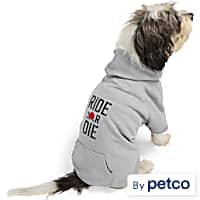 Reddy Ride or Die Dog Hoodie