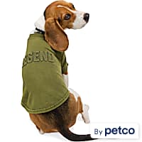 Reddy Embossed Legend Dog Tee