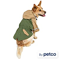 Reddy Fitted Dog Rain Jacket