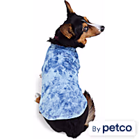 Reddy Denim Wash Dog Tee