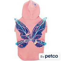 YOULY Butterfly Wing Pet Hoodie