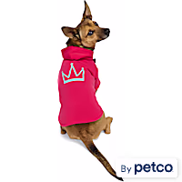 YOULY Crown Pet Hoodie