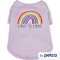 YOULY Love Is Love Pet T-Shirt