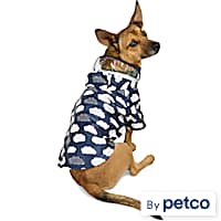 YOULY Cloud Pet Raincoat