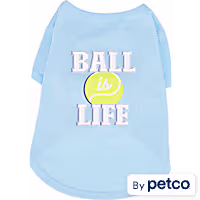 YOULY Ball Is Life Pet T-Shirt