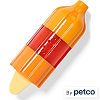 Leaps & Bounds Ice Pop Fill-N-Freeze Dog Toy