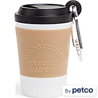 So Phresh Coffee Cup Dog Waste Bag Dispenser with Refill Rolls