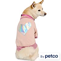 YOULY Heart Pet Crewneck