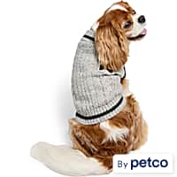 Reddy Logo Cardigan Pet Sweater