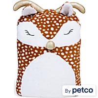 Merry Makings Doe Pillow Plush Dog Toy