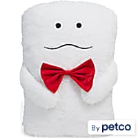 Merry Makings Yeti Pillow Plush Dog Toy