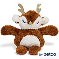 Merry Makings Reindeer Doe Plush Dog Toy