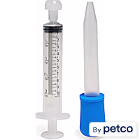 EveryYay Syringe & Dropper Set for Small Animals