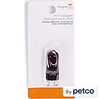 Imagitarium Mini Halogen Red Night Bulb