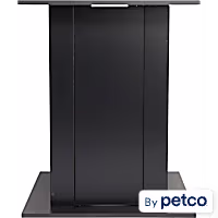 Imagitarium Modern Cube Pedestal Stand for Tanks