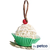 EveryYay Cupcake Small Animal Chew Toy