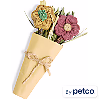 EveryYay Rose Bunch Small Animal Chew Toy
