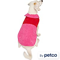 YOULY Reversible Cozy Pet Coat