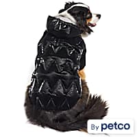 Reddy Quilted Hooded Puffer Jacket for Pets