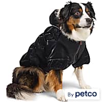 Reddy Quilted Hooded Puffer Jacket for Pets