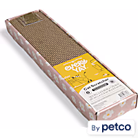EveryYay Singlewide Cardboard Scratch for Cats
