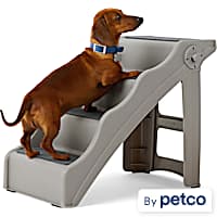 EveryYay Folding Plastic Pet Steps