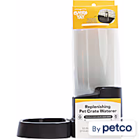 EveryYay Replenishing Pet Crate Waterer