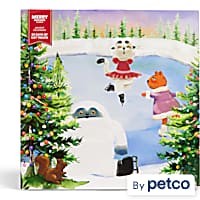 Merry Makings 25 Days of Cat Treats Cat Advent Calendar