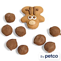Merry Makings Reindeer Droppings Novelty Treats for Dogs