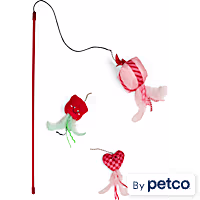 YOULY Cat Teaser Toy Set