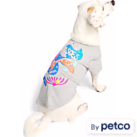 YOULY Pisces Zodiac Sign Pet T-Shirt