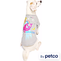 YOULY Capricorn Zodiac Sign Pet T-Shirt