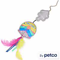 YOULY Sagittarius Mix & Match Teaser Attachment Cat Toy