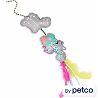 YOULY Scorpio Mix & Match Teaser Attachment Cat Toy