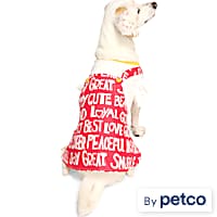 YOULY Apron Tee Pet Dress