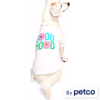 YOULY Good Mood Pet T-Shirt