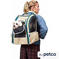 EveryYay Pet Carrier Travel Backpack